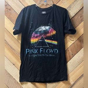 Mans Pink Floyd T-shirt, size small, 100% cotton